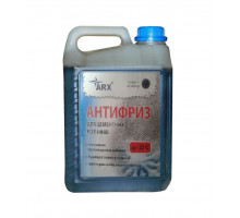 Антифриз для цементных растворов ARX противоморозный (5 л)