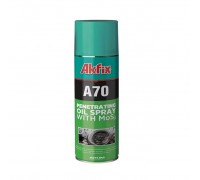 Смазка проникающая Akfix A70 (200 мл, 400 мл)
