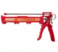 Пистолет для герметиков и химического анкера AKFIX