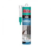 Силікон нейтральний для дзеркал Akfix 900N (280 мл)