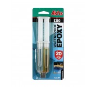 Клей эпоксидный универсальный Akfix E300 (25 мл)