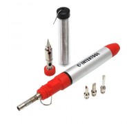 Мікропальник з аксесуарами Intertool (12 мл)