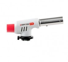 Пальник газовий з п'єзопідпалом Intertool (145 мм)