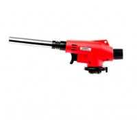 Горелка газовая с пьезоподжигом Intertool (195 мм)