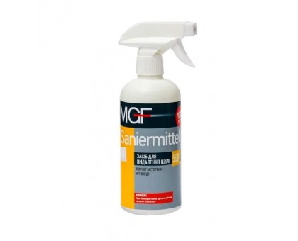 Засіб для видалення плісняви та водоростей MGF Saniermittel (0,5 л)