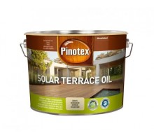Масло для террас Pinotex Solar Terrace Oil (2,3 л, 9,3 л)