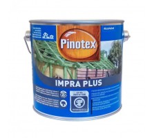 Просочення для дерева Pinotex Impra Plus (2,5 л, 5 л)