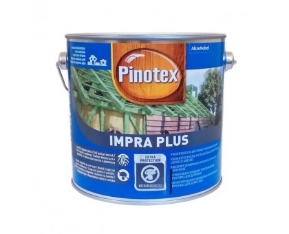 Просочення для дерева Pinotex Impra Plus