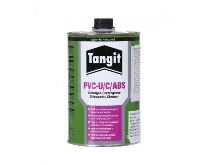 Очищувач знежирювач Tangit (Тангіт) PVC-U/C ABS (1 л)