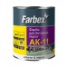 Фарба-емаль для бетонної підлоги Farbex АК-11 (2,8 кг, 12 кг)