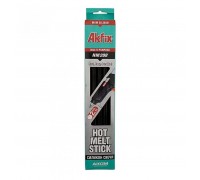 Термоклей чорний Akfix HM 208 (300 г)