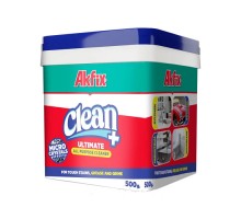 Паста для очистки твердых поверхностей Akfix Clean+ (500 г)