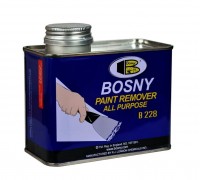 Змивка фарби Bosny Paint Remover (400 г, 800 г)