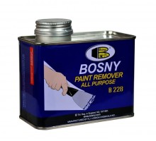 Змивка фарби Bosny Paint Remover (400 г, 800 г)