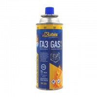Газовый баллон цанговый для горелок Kubis (227 г)