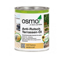 Масло для террас с антискользящим эффектом OSMO Anti-Rutsch Terrassen-Ole
