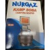 Газовий інфрачервоний портативний обігрівач Nurgaz KAMP SOBA NG-309 (1,5 кВт)