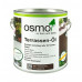 Цветное полупрозрачное масло для террас OSMO Terrassen-Ole Farbig (0,125 л, 0,75 л, 2,5 л)