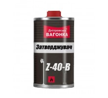 Затверджувач для фарби та грунту «Дніпровська Вагонка» Z-40-В