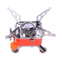 Плита газовая туристическая складная