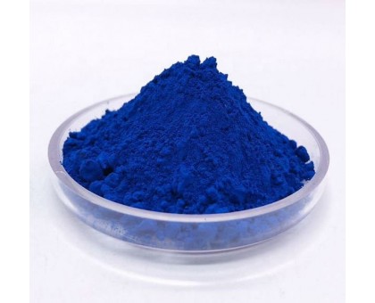 Пигмент ультрамарин синий (синька ультрамарин)