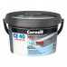 Затирка для швів плитки Ceresit СЕ 40 Aquastatic (2 кг)