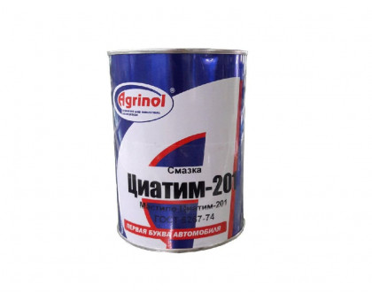 Смазка ЦИАТИМ-201 Agrinol (0,8 кг)