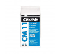 Клей для плитки Ceresit СМ 11 (5 кг)