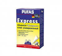 Клей для обоев PUFAS Euro Экспресс универсальный (200 г)