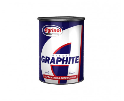 Графитная смазка Agrinol (0,4 кг, 0,8 кг)