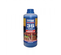 Биозащита Tytan 3S для дерева (1 кг, концентрат 1:9)
